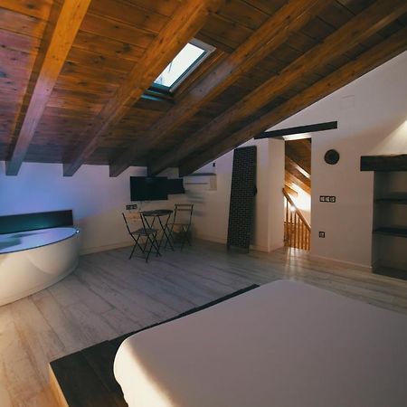 Apartmán El Raco De Valderrobres Exteriér fotografie