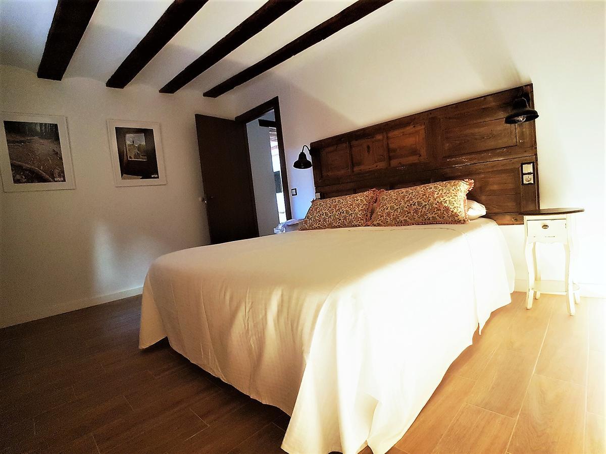 Apartmán El Raco De Valderrobres Exteriér fotografie