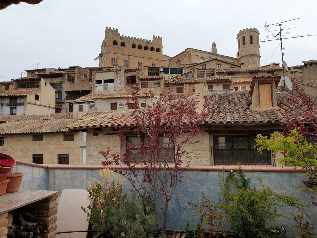 Apartmán El Raco De Valderrobres Exteriér fotografie