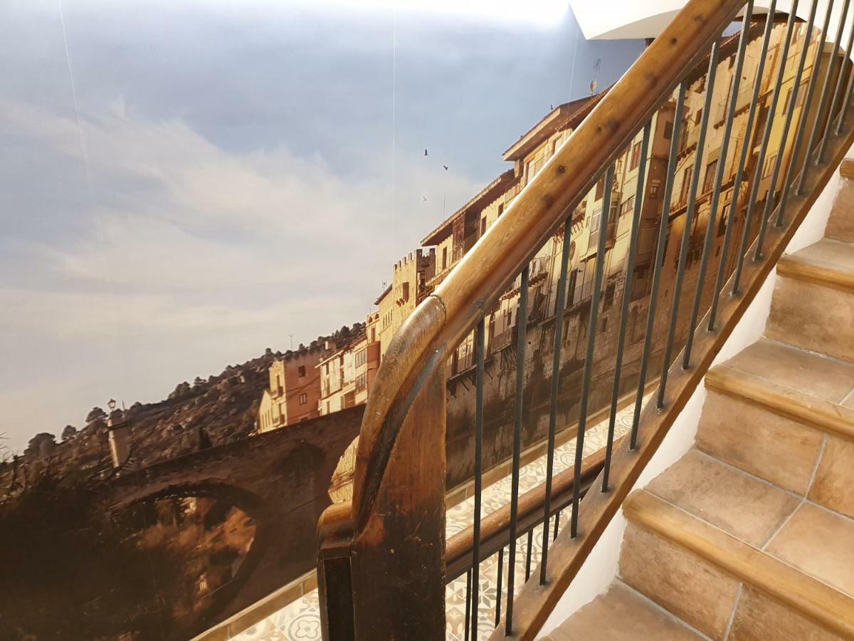 Apartmán El Raco De Valderrobres Exteriér fotografie