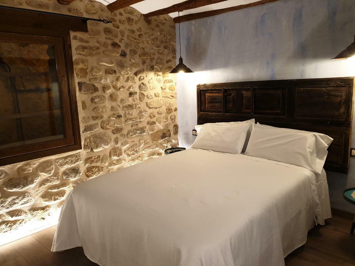 Apartmán El Raco De Valderrobres Exteriér fotografie