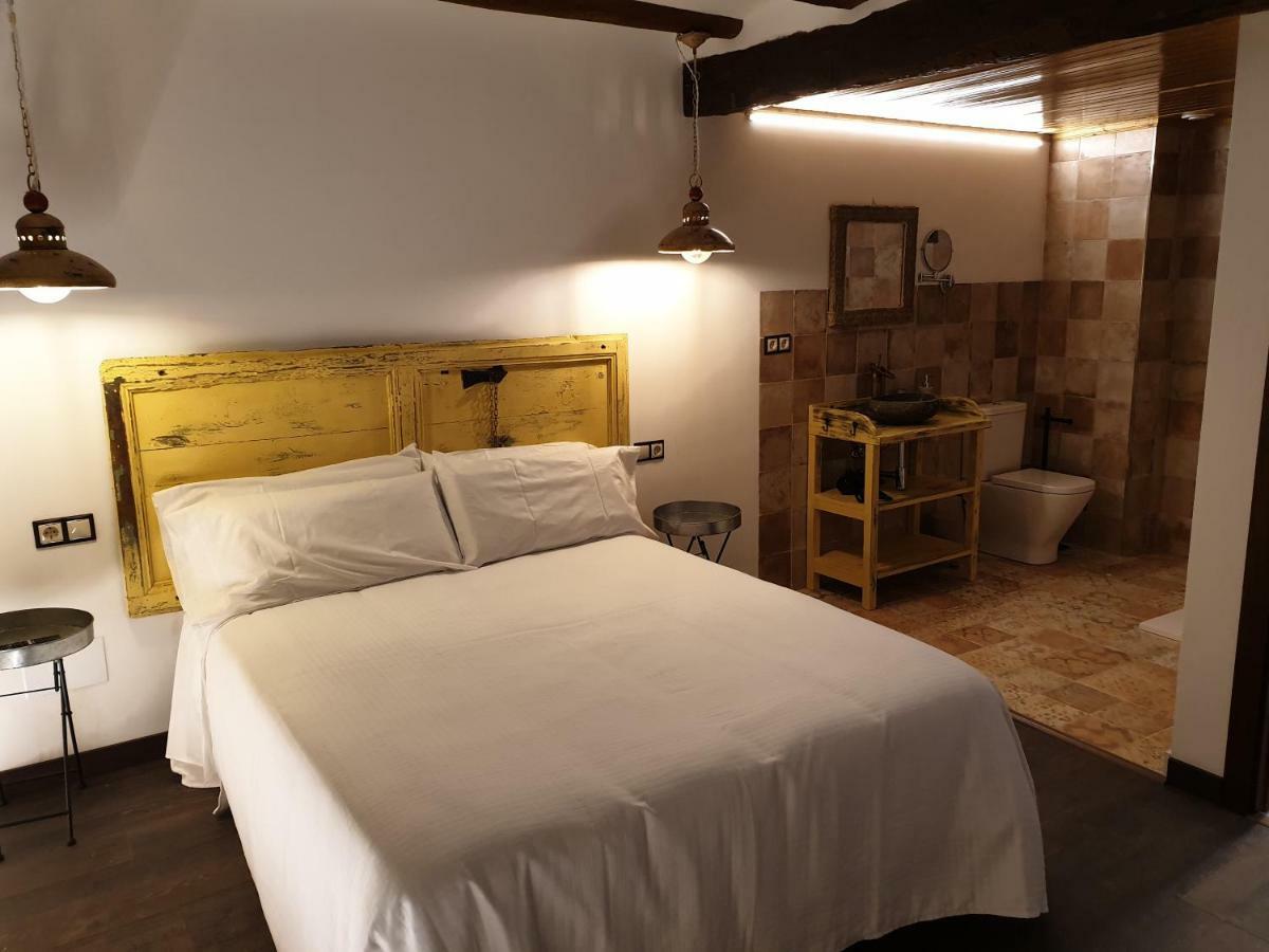 Apartmán El Raco De Valderrobres Exteriér fotografie