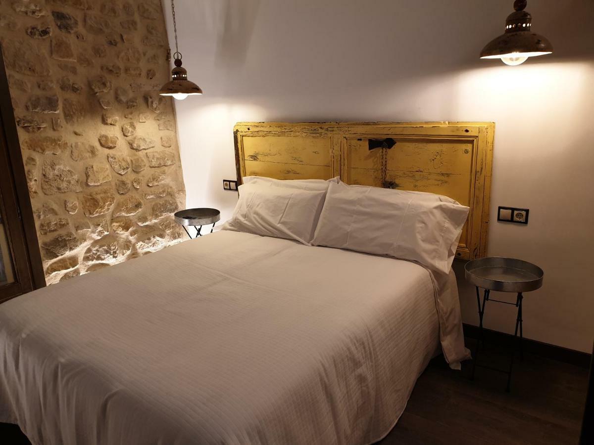 Apartmán El Raco De Valderrobres Exteriér fotografie
