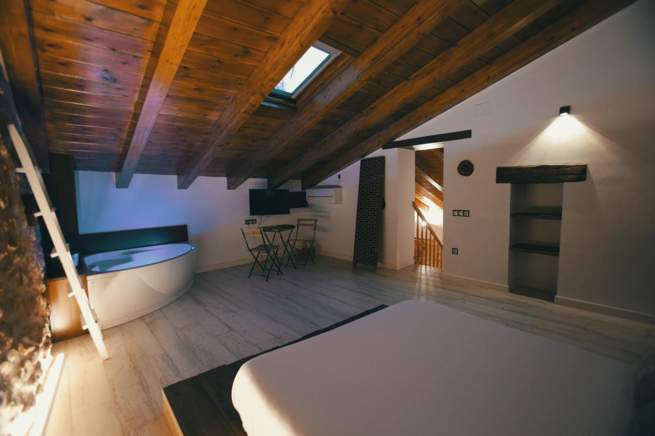 Apartmán El Raco De Valderrobres Exteriér fotografie