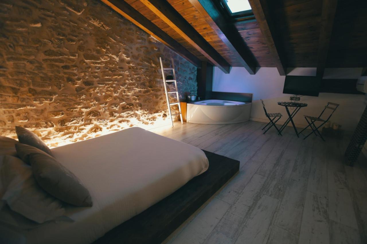 Apartmán El Raco De Valderrobres Exteriér fotografie