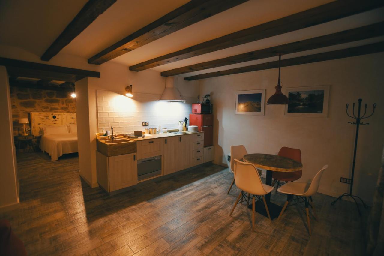Apartmán El Raco De Valderrobres Exteriér fotografie