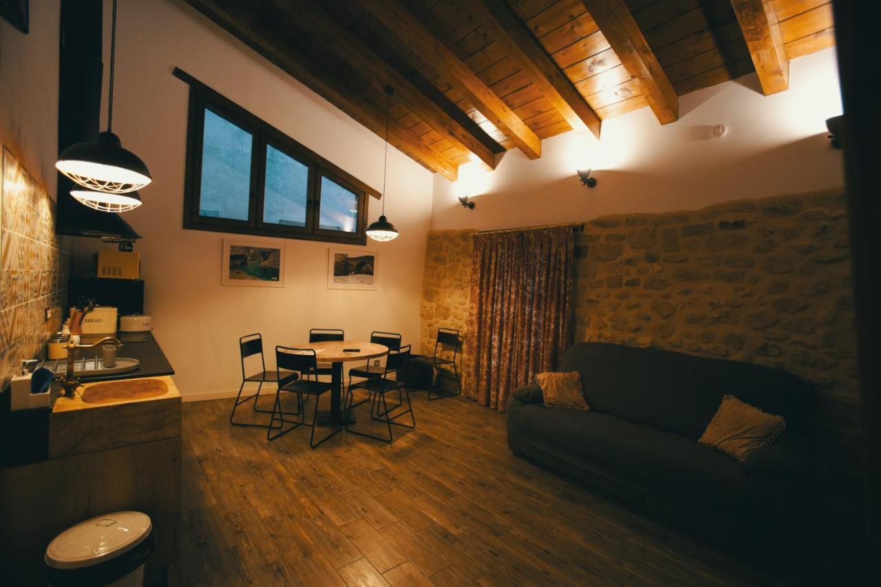 Apartmán El Raco De Valderrobres Exteriér fotografie