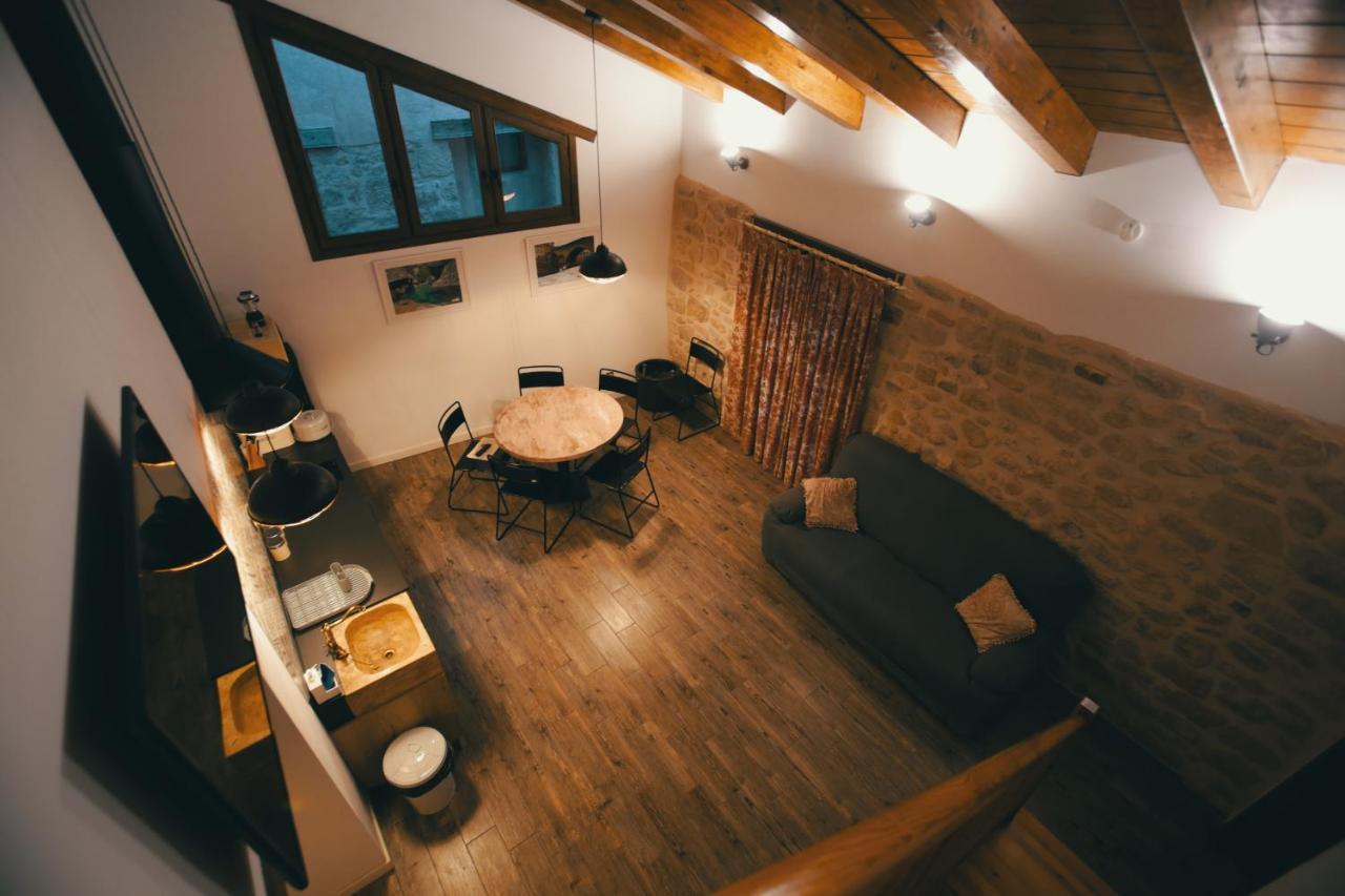 Apartmán El Raco De Valderrobres Exteriér fotografie