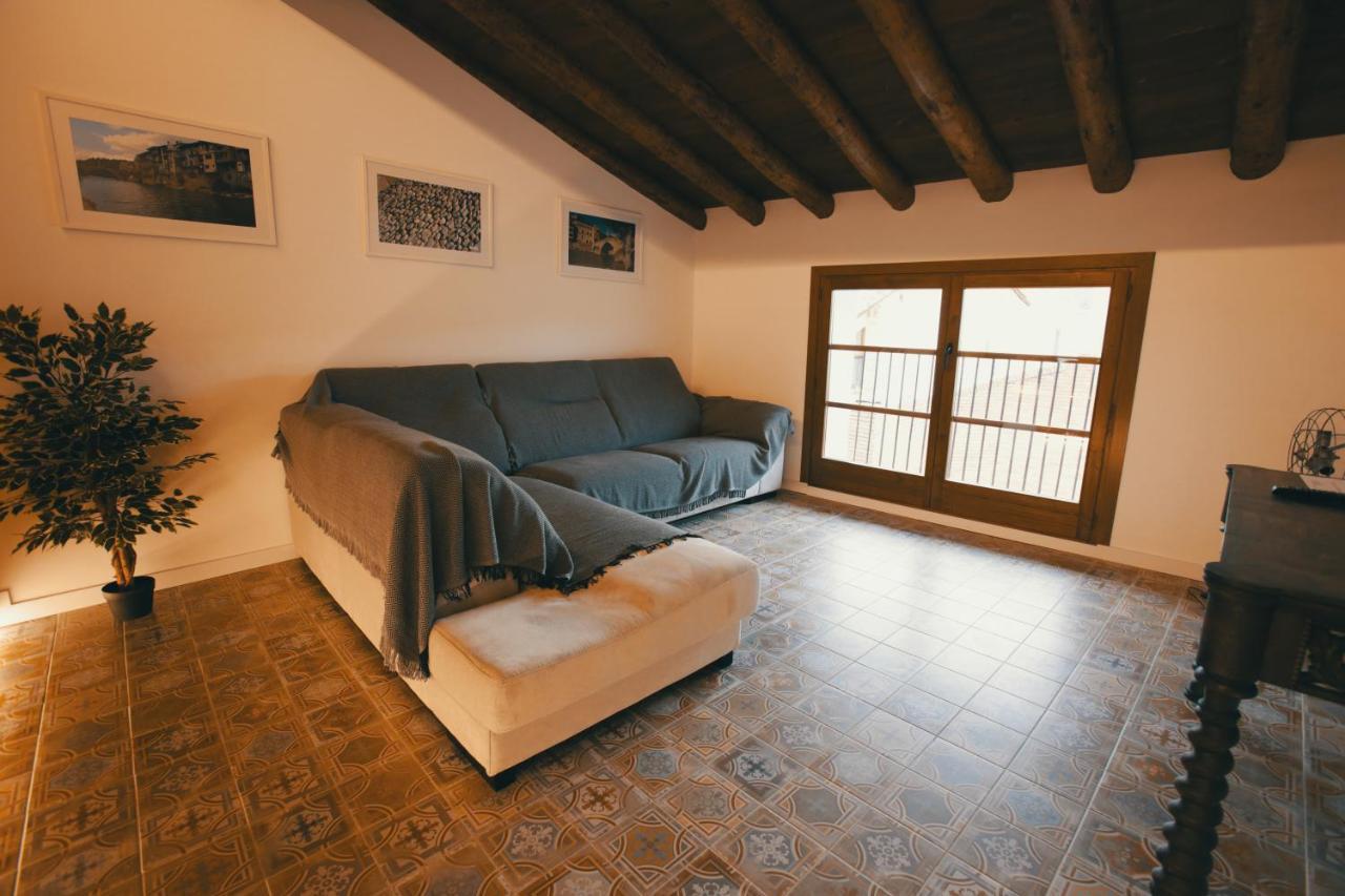 Apartmán El Raco De Valderrobres Exteriér fotografie