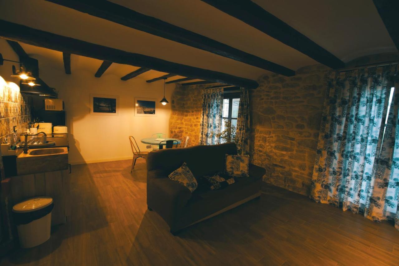Apartmán El Raco De Valderrobres Exteriér fotografie