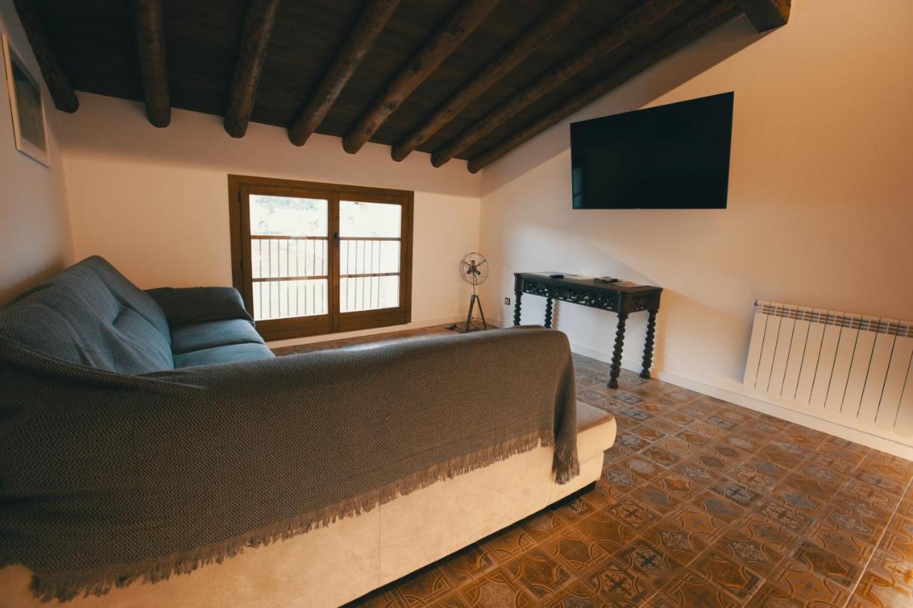 Apartmán El Raco De Valderrobres Exteriér fotografie